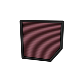 K&N vervangingsfilter passend voor Chevrolet Colorado L4 2.7L 2023- (33-5143)
