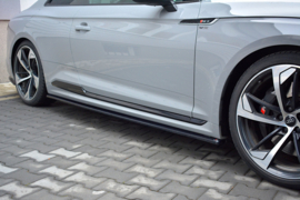 Maxton Design Zijskirts Diffusers Audi RS5 F5 Coupé