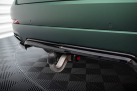 Maxton Design Achtersplitter (met verticale stangen) Maserati Levante Mk1