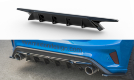 Maxton Design Achterklep V.2 Ford Focus ST Mk4