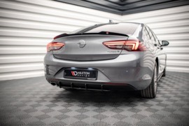 Maxton Design Street Pro Achter Diffuser Opel Insignia Mk2