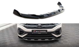 Maxton Design Frontsplitter V.2 Volkswagen T-Roc R / R-Line Mk1 Facelift