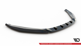 Maxton Design Frontsplitter V.2 Audi TT S 8S Facelift