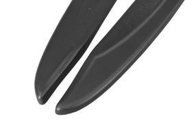 Maxton Design ACHTERZIJDE SPLITTERS Mercedes CLA A45 AMG C117 Facelift