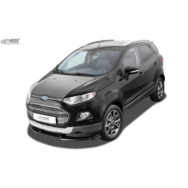 Voorspoiler Vario-X passend voor Ford EcoSport 2013-2017 (PU)