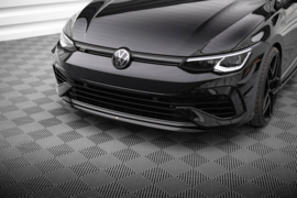Maxton Design Frontsplitter V.7 Volkswagen Golf R Mk8