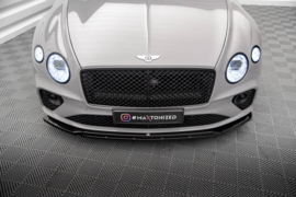 Maxton Design Frontsplitter Bentley Continental GT Mk3