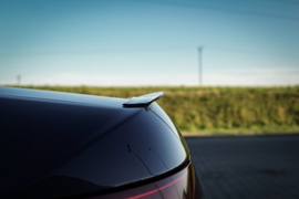 Maxton Design Spoilerkap Audi A6 S-Line C6 FL Sedan