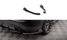 Maxton Design Zijskirts Diffusers BMW X3 G01