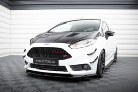 Maxton Design Frontsplitter (Cupra) Ford Fiesta ST Mk7 FL