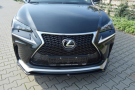 Maxton Design FRONTSPLITTER V.1 Lexus NX Mk1 F-Sport