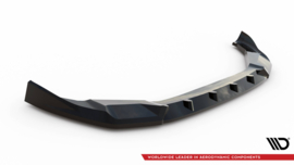 Maxton Design Frontsplitter V.1 BMW X3 M F97 Facelift