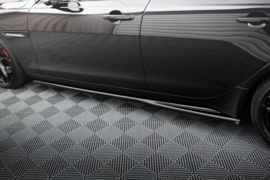 Maxton Design Zijskirts Diffusers Jaguar XE X760 Facelift