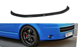 Maxton Design FRONTSPLITTER VW T5 (FACELIFT) ver.2