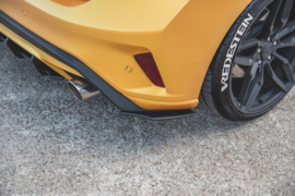 Maxton Design Racing Duurzaamheid Achterzijde Splitters Ford Focus ST Mk4