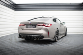 Maxton Design Carbon Achterflappen BMW M4 G82