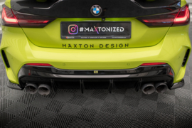 Maxton Design Achterspoiler V.3 + Milltek Sportuitlaat BMW 1 F40 M-Pack/ M135i