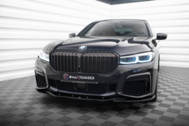 Maxton Design Frontsplitter V.3 BMW 7 G11 M-Pack Facelift
