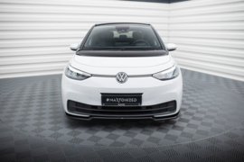Maxton Design Frontsplitter V.1 Volkswagen ID.3 Mk1