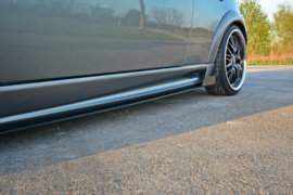 Maxton Design RACING ZIJKANTEN RUITEN DIFFUSERS MINI R53 COOPER S JCW