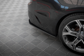 Maxton Design Street Pro Achterzijde Splitters Kia Stinger GT / GT-Line Mk1