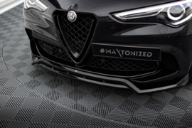 Maxton Design Set splitters Alfa Romeo Stelvio Quadrifoglio Mk1