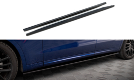 Maxton Design Zijskirts Diffusers Maserati Levante GTS / Trofeo Mk1
