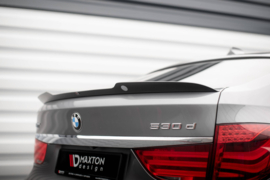 Maxton Design Spoilerkap BMW 5 GT M-Pack F07