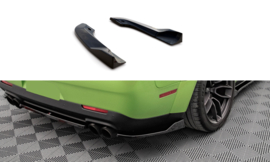 Maxton Design Achterzijde splitters Dodge Challenger SRT Hellcat Widebody Mk3