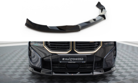 Maxton Design Frontsplitter V.2 BMW XM G09
