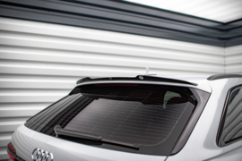 Maxton Design Spoilerkap Audi A6 Avant / A6 Allroad / A6 S-Line Avant / S6 Avant C8