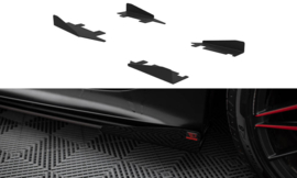 Maxton Design Zijkleppen Audi A7 S-Line C7