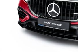 Maxton Design Set Splitters Mercedes-AMG E53 Sedan W214