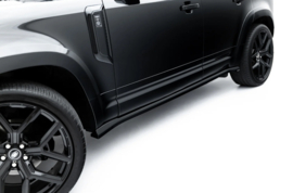 Maxton Design Zijskirts Land Rover Defender 110 Mk4