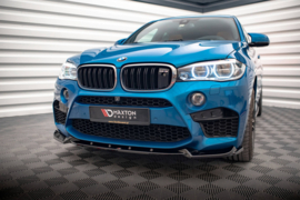 Maxton Design Frontsplitter V.1 BMW X5 M F85 / X6 M F86