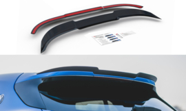 Maxton Design Spoilerkap voor BMW X2 F39 M-Pack