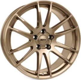 ALUTEC MONSTR 17inch 6,5j 4/098 ET40 Naaf 58,1mm Brons