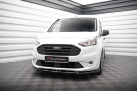 Maxton Design Frontsplitter V.2 Ford Transit Connect Mk2 Facelift