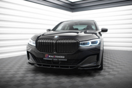 Maxton Design Frontsplitter V.2 BMW 7 G11 Facelift