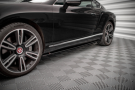 Maxton Design Zijskirts Diffusers Bentley Continental GT V8 S Mk2