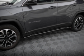 Maxton Design Zijskirts Diffusers Jeep Compass Limited Mk2 Facelift