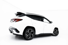 Maxton Design Zijskirts Hyundai Tucson N-Line Mk4 Facelift