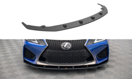 Maxton Design Street Pro Frontsplitter Lexus GS F Mk4 Facelift