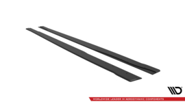 Maxton Design Street Pro Zijskirts Diffusers Mercedes-AMG A35 W177 Facelift