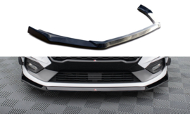 Maxton Design Frontsplitter V.5 Ford Fiesta Mk8 ST / ST-Line