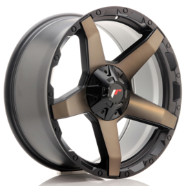 JRX5 JR-Wheels Black Titanium