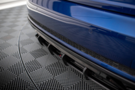 Maxton Design STREET PRO ACHTERDIFFUSOR AUDI A4 COMPETITION B9