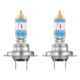 Osram Night Breaker 220 Halogeen lampen - H7 - 12V/55W - set à 2 stuks