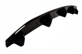 Maxton Design Achtersplitter MERCEDES CLS C218 (met verticale balk) AMG LINE