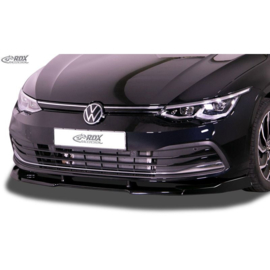 Voorspoiler Vario-X passend voor Volkswagen Golf VIII HB/Variant 2020- excl. R/R-Line/GTi/GTD/GTE (PU)